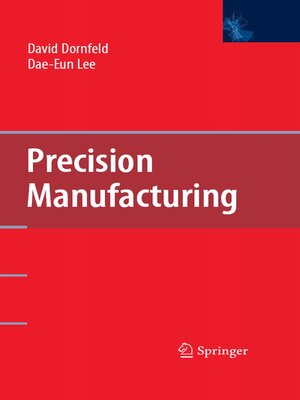 cover image of Precision Manufacturing